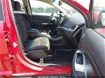 2016 Dodge Journey Se Red vin: 3C4PDCAB1GT174192