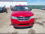 2016 Dodge Journey Se Red vin: 3C4PDCAB1GT174192