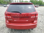 2016 Dodge Journey Se Red vin: 3C4PDCAB1GT199691