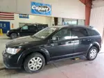 2016 Dodge Journey Se Black vin: 3C4PDCAB1GT210480