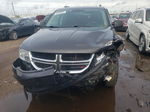 2017 Dodge Journey Se Черный vin: 3C4PDCAB1HT551539