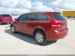 2014 Dodge Journey American Value Pkg Orange vin: 3C4PDCAB2ET159830