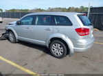 2014 Dodge Journey Se Серебряный vin: 3C4PDCAB2ET235451