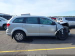 2014 Dodge Journey Se Серебряный vin: 3C4PDCAB2ET235451