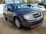 2014 Dodge Journey Se Угольный vin: 3C4PDCAB2ET268661