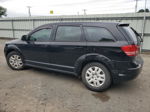 2014 Dodge Journey Se Черный vin: 3C4PDCAB2ET285492