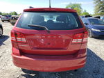 2014 Dodge Journey Se Red vin: 3C4PDCAB2ET311752