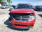 2014 Dodge Journey Se Red vin: 3C4PDCAB2ET311752