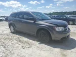 2014 Dodge Journey Se Gray vin: 3C4PDCAB2ET315123