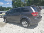 2014 Dodge Journey Se Gray vin: 3C4PDCAB2ET315123