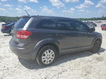 2014 Dodge Journey Se Gray vin: 3C4PDCAB2ET315123