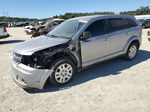 2015 Dodge Journey Se Серебряный vin: 3C4PDCAB2FT521351