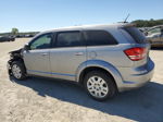 2015 Dodge Journey Se Серебряный vin: 3C4PDCAB2FT521351