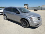 2015 Dodge Journey Se Серебряный vin: 3C4PDCAB2FT521351