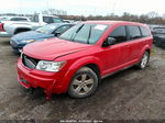 2015 Dodge Journey Cvp/se Plus Red vin: 3C4PDCAB2FT559081