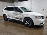 2015 Dodge Journey Se White vin: 3C4PDCAB2FT596597