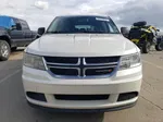 2015 Dodge Journey Se White vin: 3C4PDCAB2FT630697