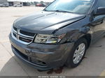 2016 Dodge Journey Se Gray vin: 3C4PDCAB2GT144019