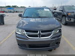 2016 Dodge Journey Se Gray vin: 3C4PDCAB2GT144019