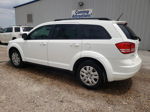 2016 Dodge Journey Se White vin: 3C4PDCAB2GT148538