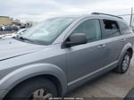 2016 Dodge Journey Se Серебряный vin: 3C4PDCAB2GT157949