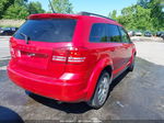 2016 Dodge Journey Se Red vin: 3C4PDCAB2GT166585