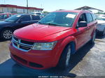 2016 Dodge Journey Se Red vin: 3C4PDCAB2GT166585