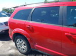 2016 Dodge Journey Se Red vin: 3C4PDCAB2GT166585