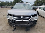 2016 Dodge Journey Se Gray vin: 3C4PDCAB2GT219219