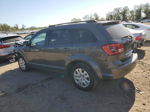 2017 Dodge Journey Se Black vin: 3C4PDCAB2HT516699