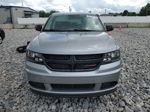 2017 Dodge Journey Se Серебряный vin: 3C4PDCAB2HT619492