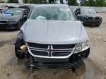 2017 Dodge Journey Se Silver vin: 3C4PDCAB2HT653867