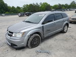 2017 Dodge Journey Se Silver vin: 3C4PDCAB2HT709581