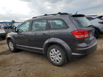 2014 Dodge Journey Se Gray vin: 3C4PDCAB3ET252372