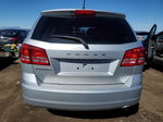 2014 Dodge Journey Se Silver vin: 3C4PDCAB3ET264831