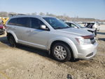 2014 Dodge Journey Se Silver vin: 3C4PDCAB3ET315146