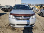 2014 Dodge Journey Se Серебряный vin: 3C4PDCAB3ET315146