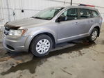 2015 Dodge Journey Se Silver vin: 3C4PDCAB3FT699950