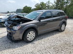 2016 Dodge Journey Se Gray vin: 3C4PDCAB3GT181709