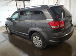 2016 Dodge Journey Se Gray vin: 3C4PDCAB3GT245067