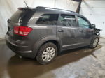 2016 Dodge Journey Se Gray vin: 3C4PDCAB3GT245067