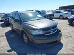 2016 Dodge Journey Se Silver vin: 3C4PDCAB3GT247076