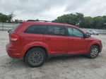 2017 Dodge Journey Se Красный vin: 3C4PDCAB3HT545452