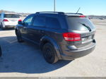 2017 Dodge Journey Se Gray vin: 3C4PDCAB3HT563787