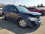 2017 Dodge Journey Se Blue vin: 3C4PDCAB3HT568519