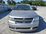 2017 Dodge Journey Se Silver vin: 3C4PDCAB3HT709542