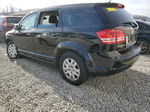 2014 Dodge Journey Se Black vin: 3C4PDCAB4ET116431