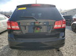 2014 Dodge Journey Se Black vin: 3C4PDCAB4ET116431