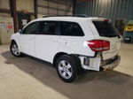 2014 Dodge Journey Se White vin: 3C4PDCAB4ET134802