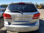 2014 Dodge Journey Se Silver vin: 3C4PDCAB4ET141507